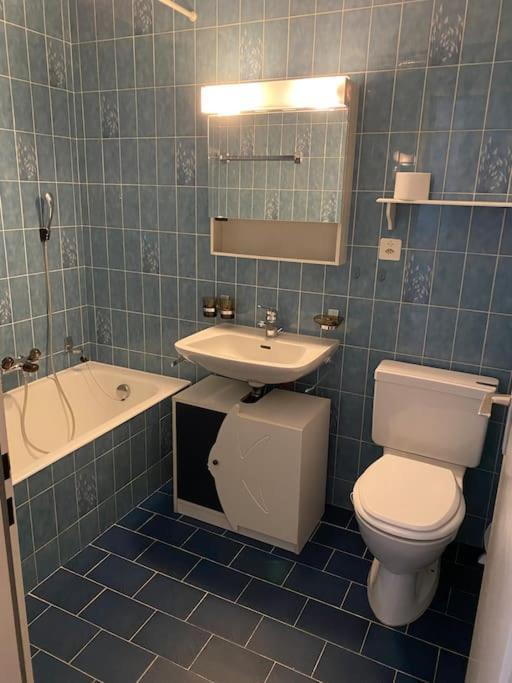 Ascona: Residenza Sabrina,App 2.5 Locali E Piscina Apartment Exterior photo