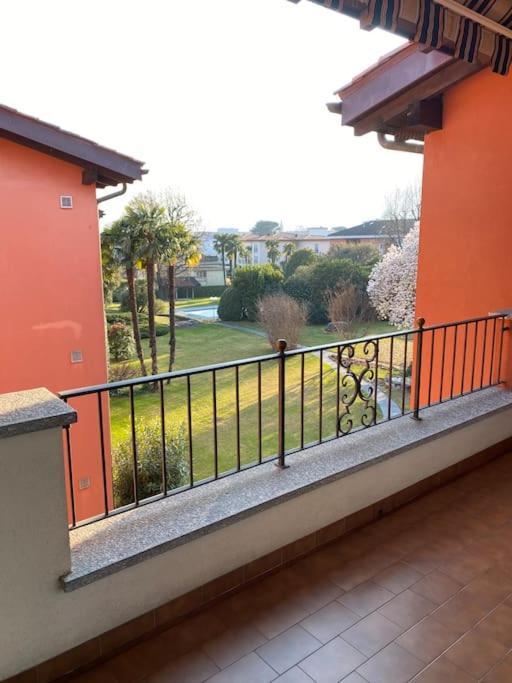 Ascona: Residenza Sabrina,App 2.5 Locali E Piscina Apartment Exterior photo